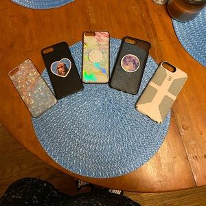 iPhone 7/8 plus cases